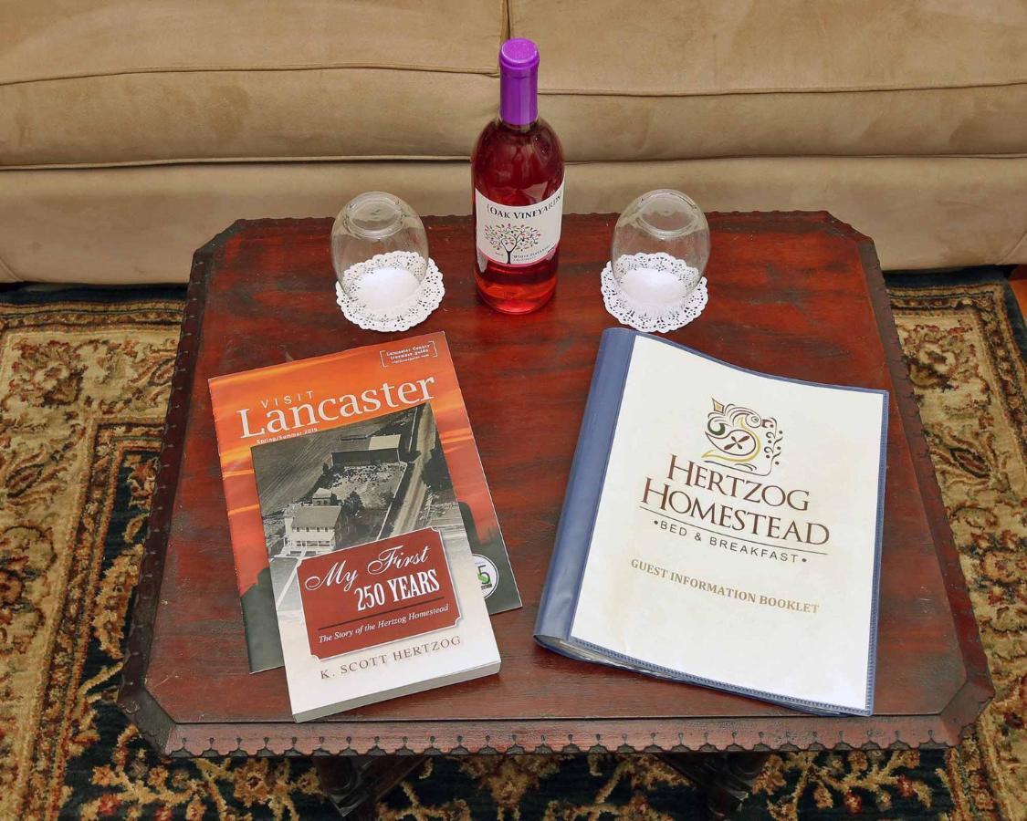 Hertzog Homestead Bed & Breakfast เอฟราตา ภายนอก รูปภาพ